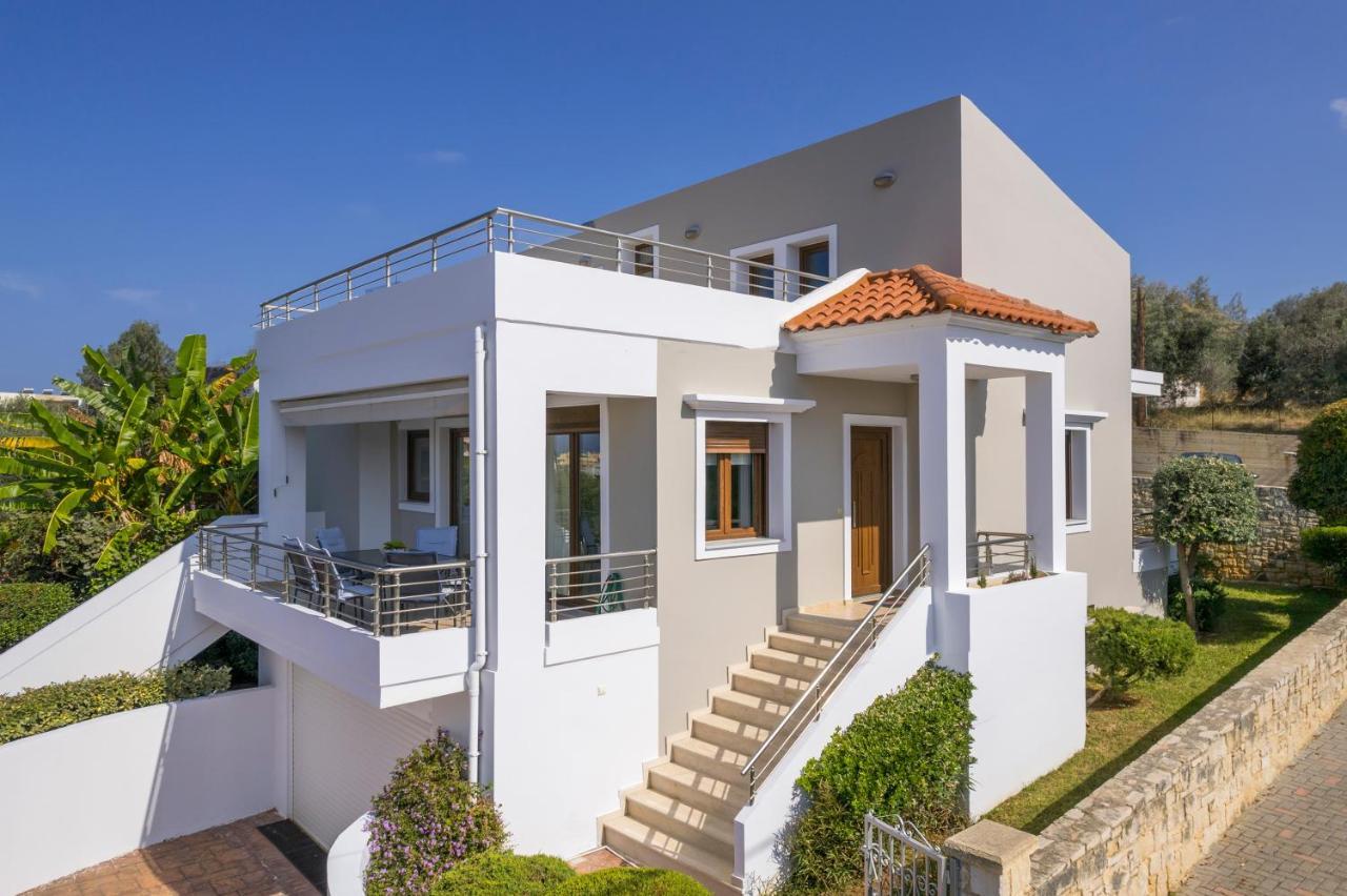 Villa Katerina Chania  Eksteriør billede