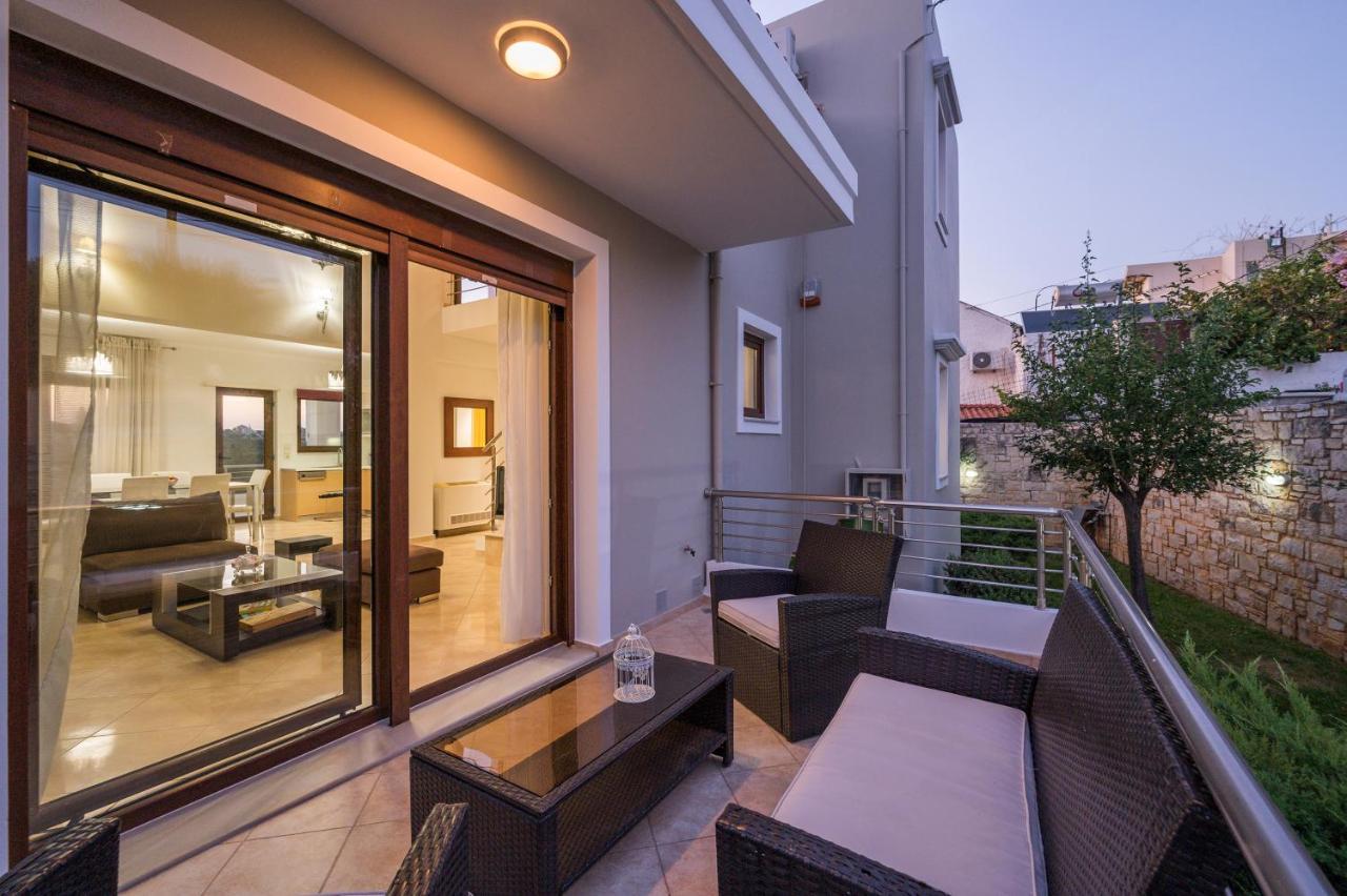 Villa Katerina Chania  Eksteriør billede