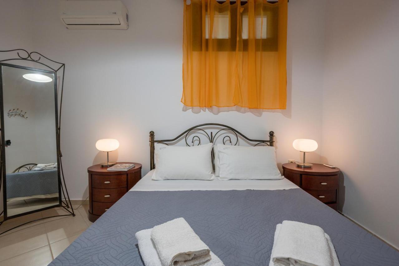 Villa Katerina Chania  Eksteriør billede