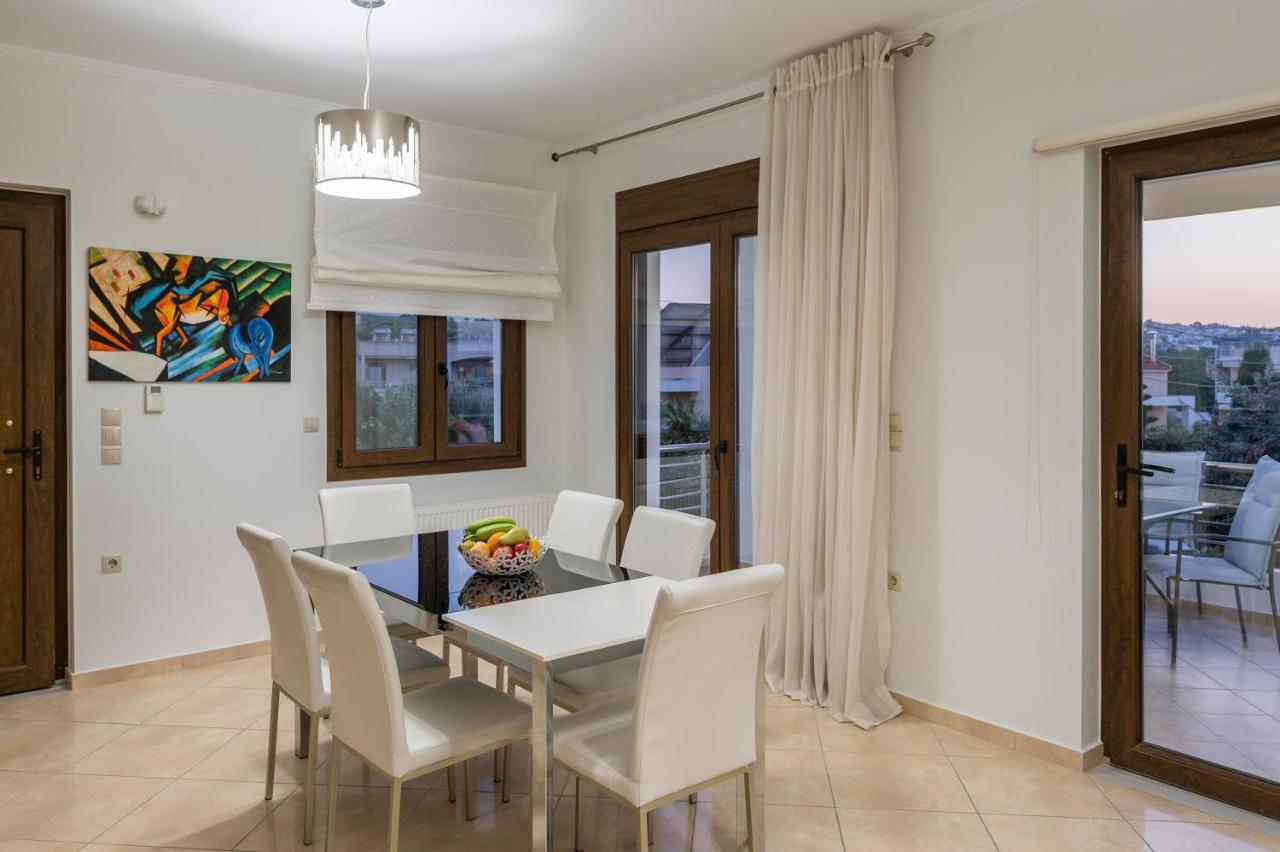 Villa Katerina Chania  Eksteriør billede