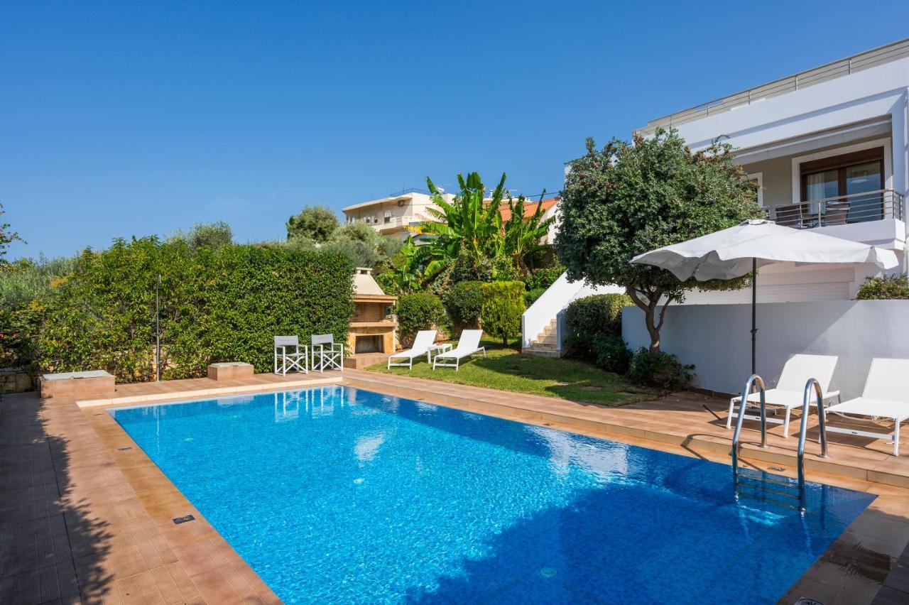 Villa Katerina Chania  Eksteriør billede