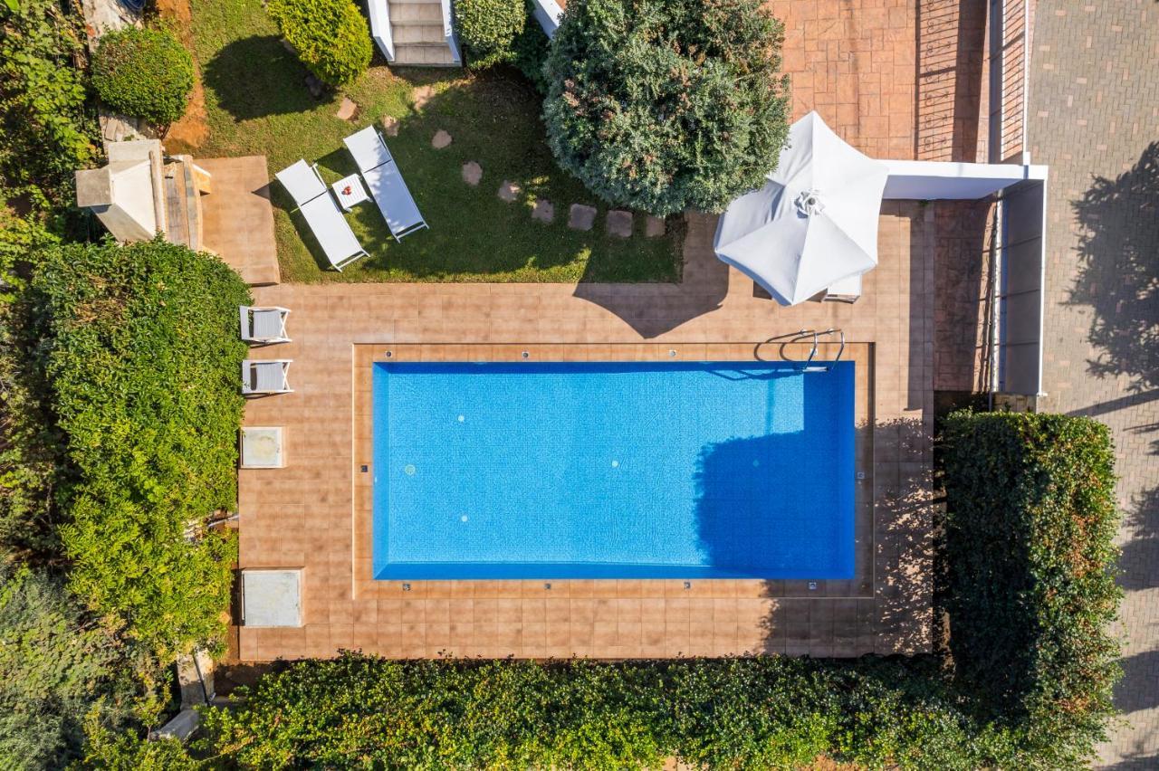 Villa Katerina Chania  Eksteriør billede